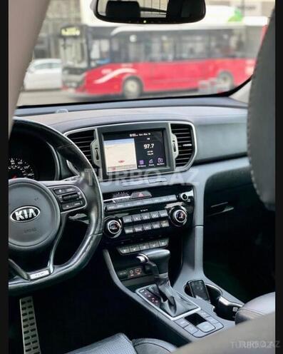 Kia Sportage 2018, 107,026 km - 2.0 l - Quba