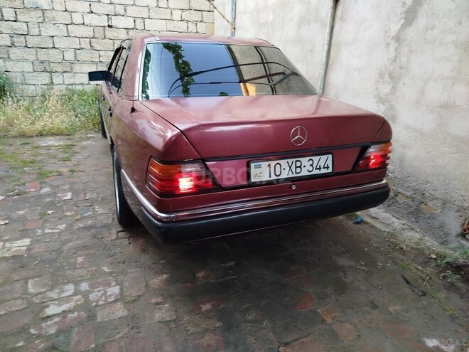 Mercedes E 230 1992, 576,069 km - 2.3 l - Sumqayıt