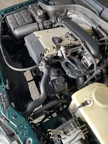 Mercedes C 180-15