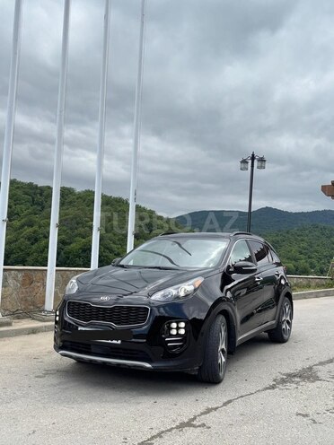 Kia Sportage 2018, 107,026 km - 2.0 l - Quba