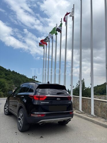 Kia Sportage 2018, 107,026 km - 2.0 l - Quba