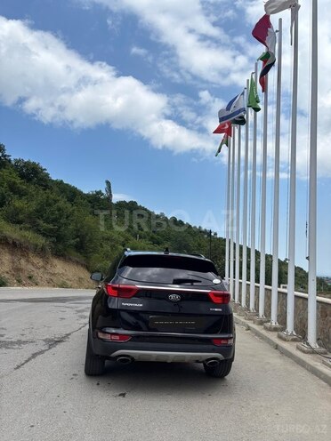 Kia Sportage 2018, 107,026 km - 2.0 l - Quba