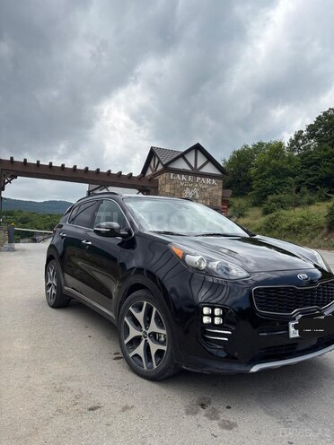 Kia Sportage 2018, 107,026 km - 2.0 l - Quba