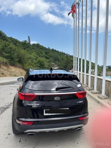 Kia Sportage 2018, 107,026 km - 2.0 l - Quba