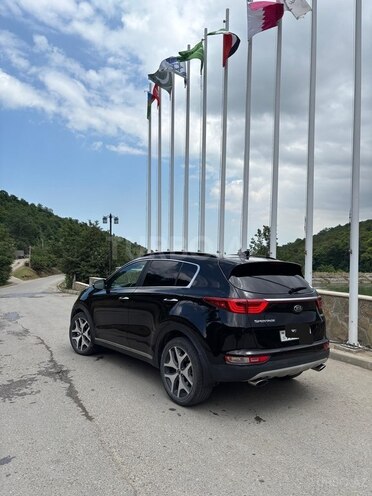 Kia Sportage 2018, 107,026 km - 2.0 l - Quba
