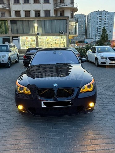 BMW 530 2005, 294,000 km - 3.0 l - Bakı