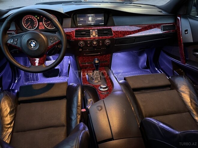 BMW 530 2005, 294,000 km - 3.0 l - Bakı
