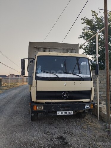 Mercedes Atego 1517-1