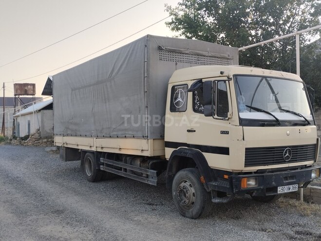 Mercedes Atego 1517-2