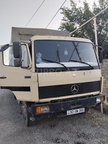 Mercedes Atego 1517-5