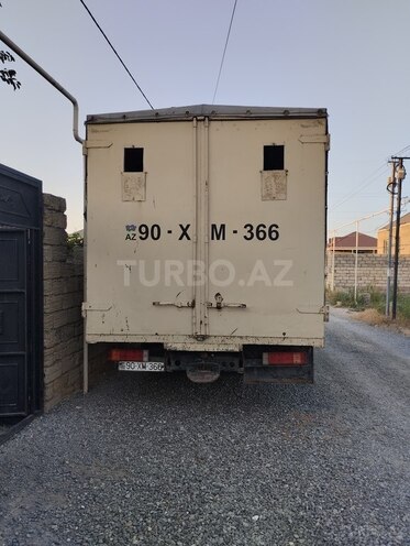 Mercedes Atego 1517-4