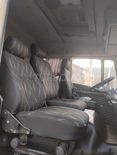 Mercedes Atego 1517-7