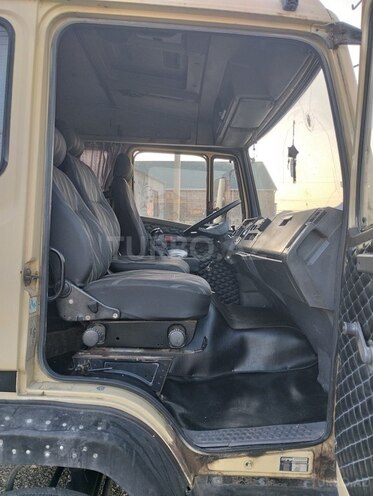 Mercedes Atego 1517-8