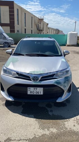 Toyota Corolla Fielder 2018, 12,100 km - 1.5 l - Bakı