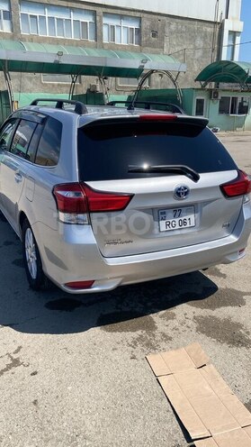 Toyota Corolla Fielder 2018, 12,100 km - 1.5 l - Bakı