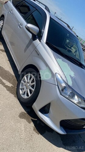 Toyota Corolla Fielder 2018, 12,100 km - 1.5 l - Bakı