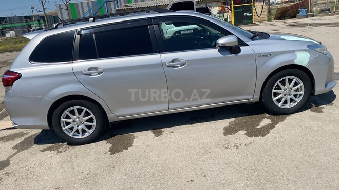 Toyota Corolla Fielder 2018, 12,100 km - 1.5 l - Bakı