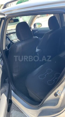 Toyota Corolla Fielder 2018, 12,100 km - 1.5 l - Bakı