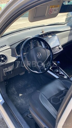 Toyota Corolla Fielder 2018, 12,100 km - 1.5 l - Bakı