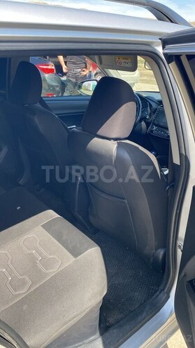 Toyota Corolla Fielder 2018, 12,100 km - 1.5 l - Bakı