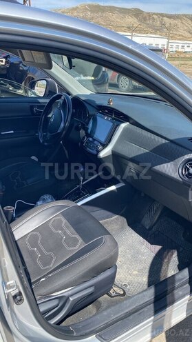 Toyota Corolla Fielder 2018, 12,100 km - 1.5 l - Bakı