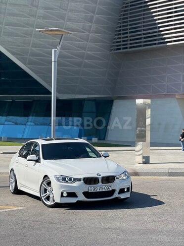 BMW 328 2015, 155,000 km - 2.0 l - Bakı