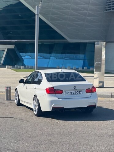 BMW 328 2015, 155,000 km - 2.0 l - Bakı