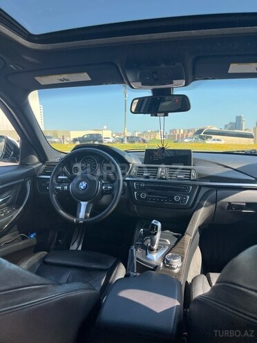 BMW 328 2015, 155,000 km - 2.0 l - Bakı