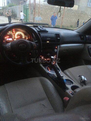 Subaru Legacy-7