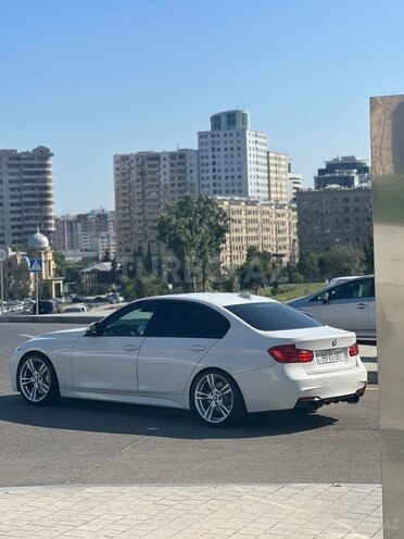 BMW 328 2015, 155,000 km - 2.0 l - Bakı