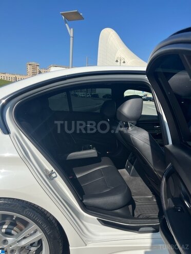 BMW 328 2015, 155,000 km - 2.0 l - Bakı