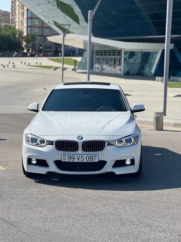 BMW 328 2015, 155,000 km - 2.0 l - Bakı