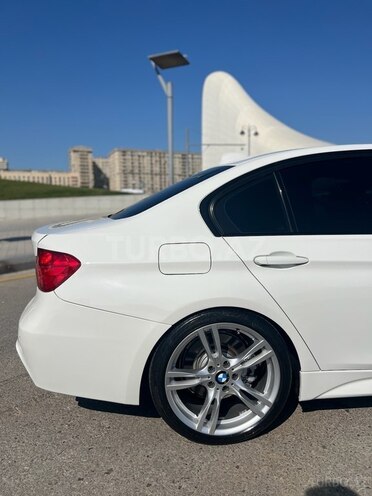 BMW 328 2015, 155,000 km - 2.0 l - Bakı