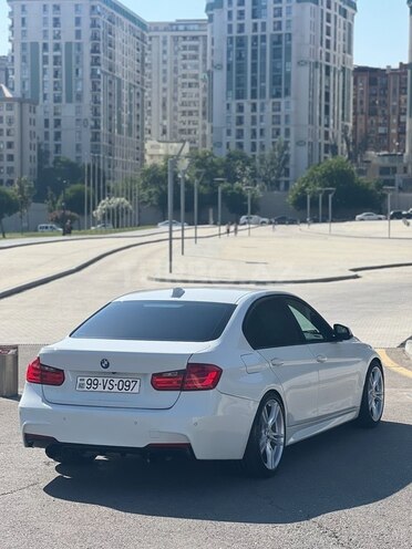 BMW 328 2015, 155,000 km - 2.0 l - Bakı