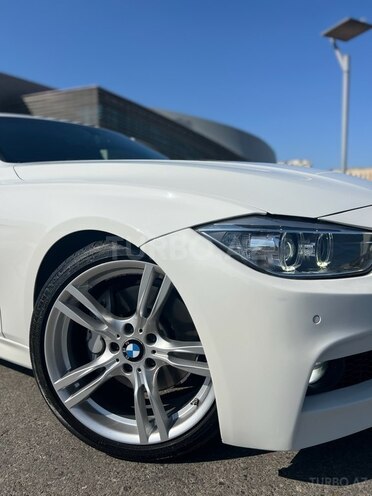 BMW 328 2015, 155,000 km - 2.0 l - Bakı