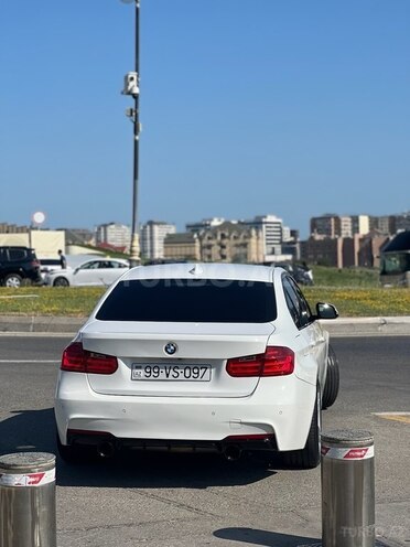 BMW 328 2015, 155,000 km - 2.0 l - Bakı