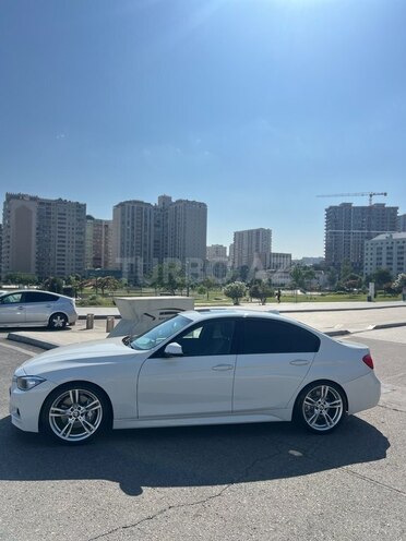 BMW 328 2015, 155,000 km - 2.0 l - Bakı