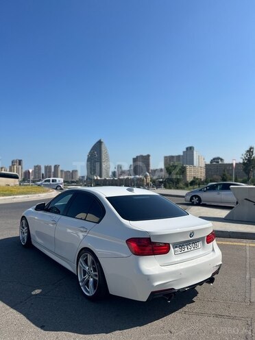 BMW 328 2015, 155,000 km - 2.0 l - Bakı