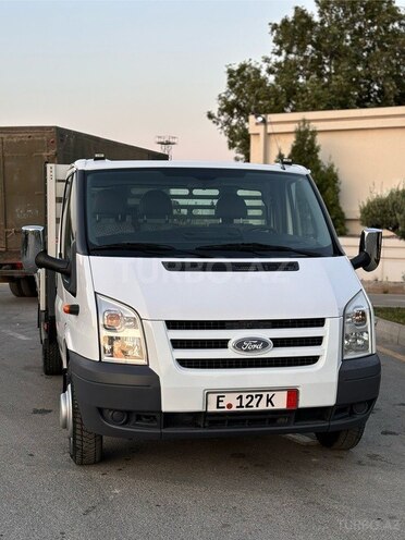 Ford Transit 2009, 104,000 km - 2.4 l - Bakı