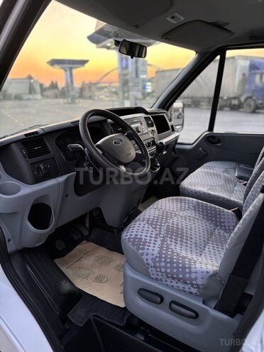 Ford Transit 2009, 104,000 km - 2.4 l - Bakı