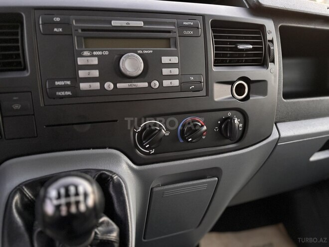 Ford Transit 2009, 104,000 km - 2.4 l - Bakı