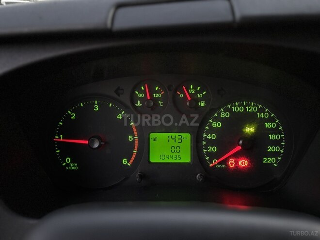 Ford Transit 2009, 104,000 km - 2.4 l - Bakı