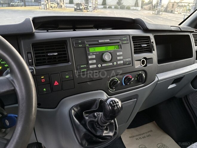 Ford Transit 2009, 104,000 km - 2.4 l - Bakı