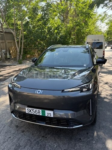 Changan Qiyuan Q05-1