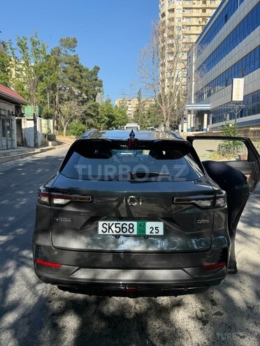 Changan Qiyuan Q05-3