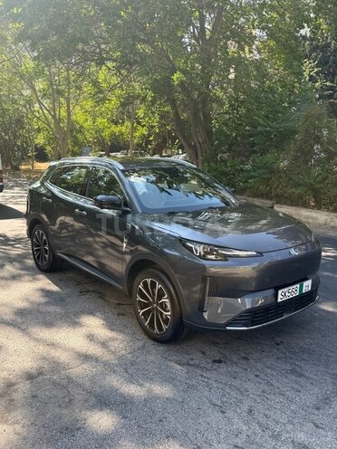 Changan Qiyuan Q05-2