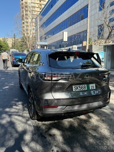 Changan Qiyuan Q05-5