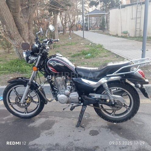 Haojue HJ125-20 2020, 97,000 km - 0.2 l - Bakı