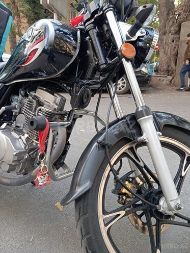 Haojue HJ125-20 2020, 97,000 km - 0.2 l - Bakı