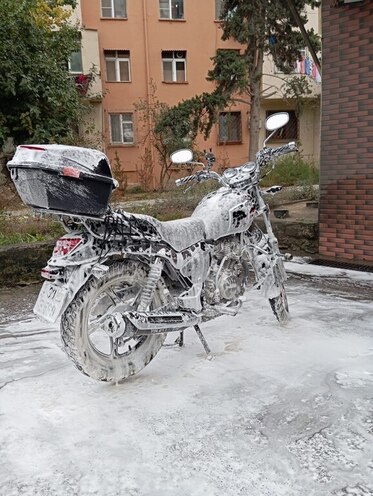 Haojue HJ125-20 2020, 97,000 km - 0.2 l - Bakı